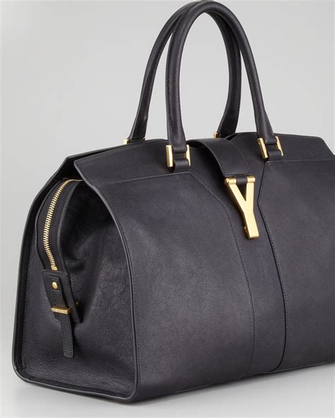 saint laurent cabas ysl vinyl tote bag|ysl paniers and totes sale.